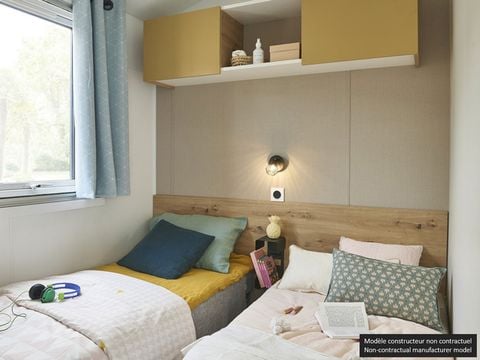 BUNGALOW 8 personnes - LUXE CONFORT