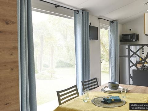 BUNGALOW 8 personnes - LUXE CONFORT