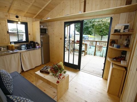 CHALET 7 personnes - 5/7 Pers