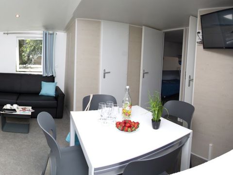 BUNGALOW 8 personnes - LUXE