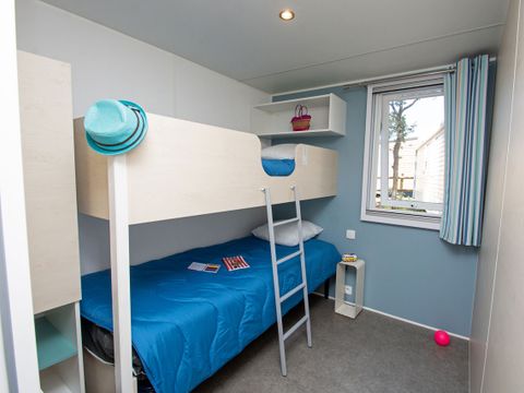 BUNGALOW 8 personnes - LUXE