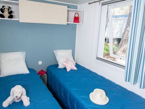 BUNGALOW 8 personnes - LUXE