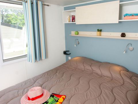 BUNGALOW 8 personnes - LUXE