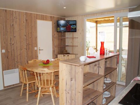 BUNGALOW 8 personnes - A thème