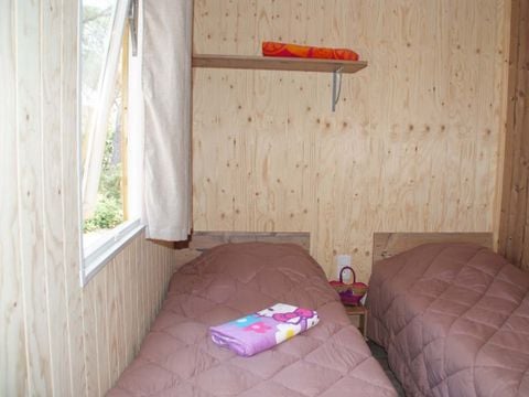 BUNGALOW 8 personnes - A thème