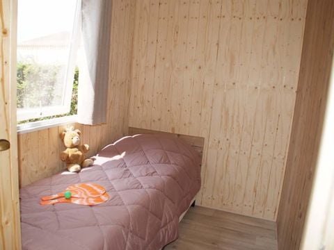 BUNGALOW 8 personnes - A thème