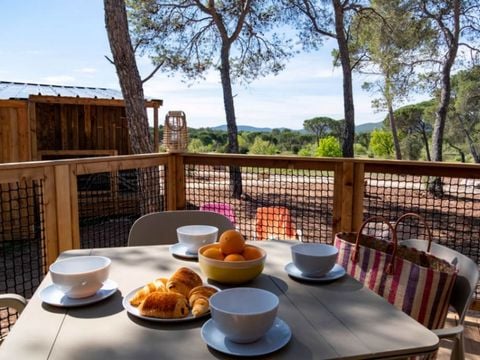 CHALET 8 personnes - MANYARA