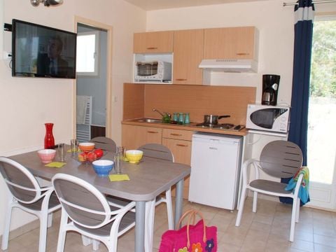 MAISON 6 personnes - Villa 4/6 Pers