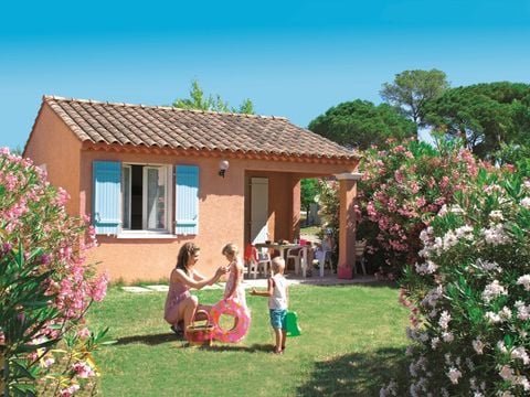 MAISON 6 personnes - Villa 4/6 Pers