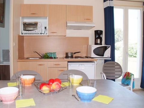 MAISON 6 personnes - Villa 4/6 Pers