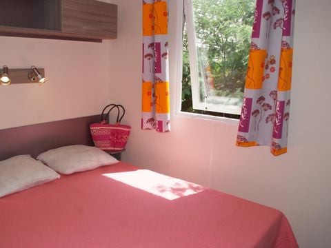 BUNGALOW 8 personnes - CLIM
