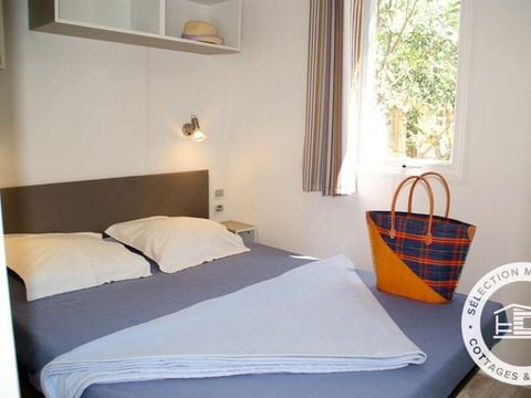 MOBILHOME 8 personnes - 4 Pièces 6/8 Personnes Climatisé