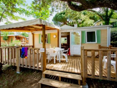 BUNGALOW 6 personnes - 4/6 pers