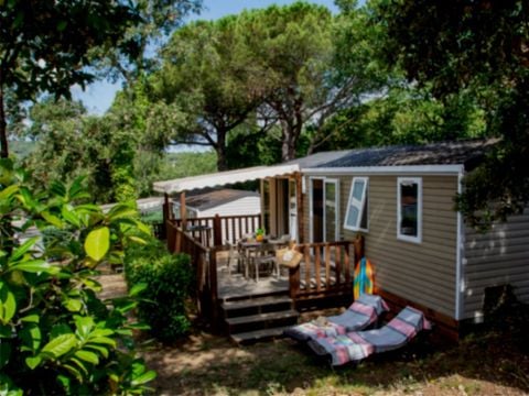 BUNGALOW 6 personnes - 6 pers Luxe
