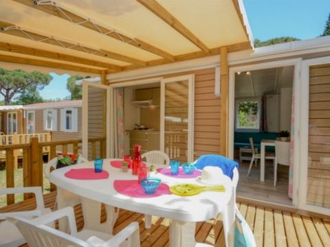 BUNGALOW 6 personnes - 6 pers Luxe
