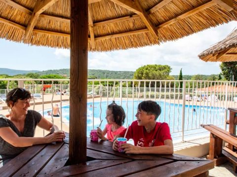 Camping Parc Saint James Gassin - Parc Montana  - Camping Var - Image N°69