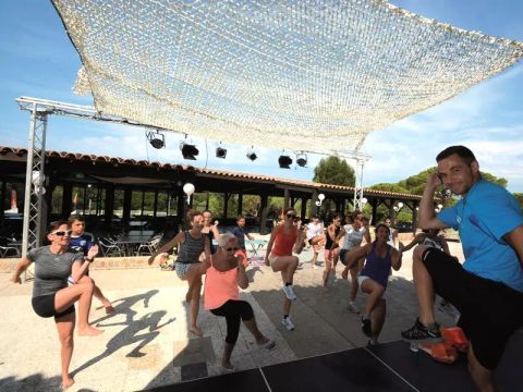 Camping Parc Saint James Gassin - Parc Montana  - Camping Var - Image N°20