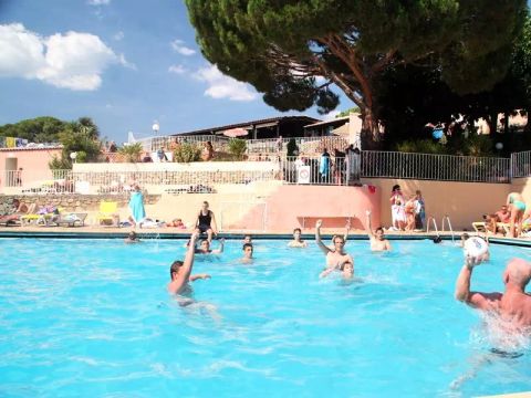 Montana Parc - Gassin - Golfe de St Tropez - Camping Var - Image N°53