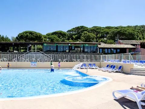 Camping Parc Saint James Gassin - Parc Montana  - Camping Var - Image N°59