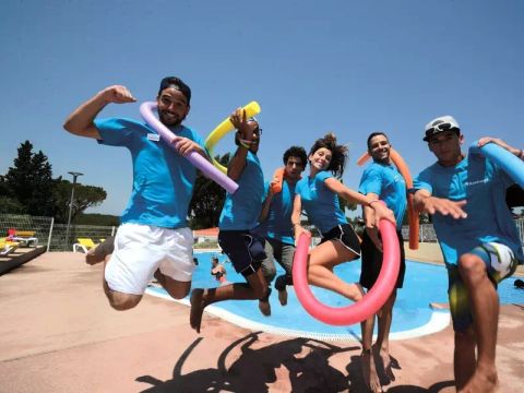 Camping Parc Saint James Gassin - Parc Montana  - Camping Var - Image N°44