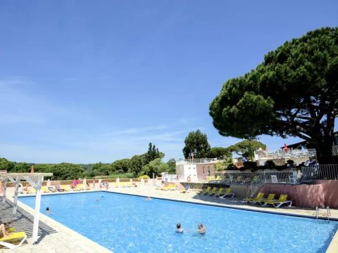 Camping Parc Saint James Gassin - Parc Montana  - Camping Var - Image N°40
