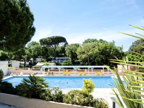 Camping Parc Saint James Gassin - Parc Montana  - Camping Var - Image N°41