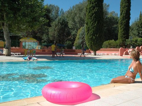 Camping Parc Saint James Le Sourire - Camping Alpes-Maritimes - Image N°3