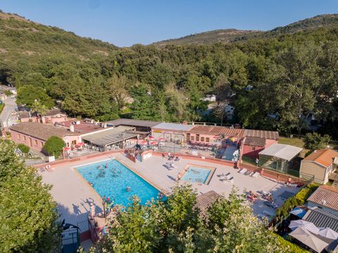 Camping Parc Saint James Le Sourire - Camping Alpes-Maritimes - Image N°4