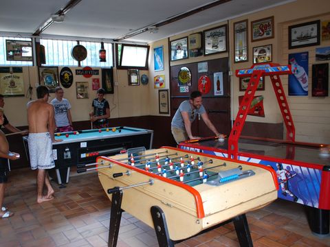 Camping Parc Saint James Le Sourire - Camping Alpes-Maritimes - Image N°9