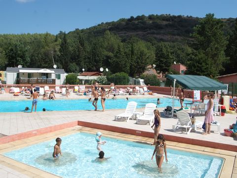 Camping Parc Saint James Le Sourire - Camping Alpes-Maritimes - Image N°2