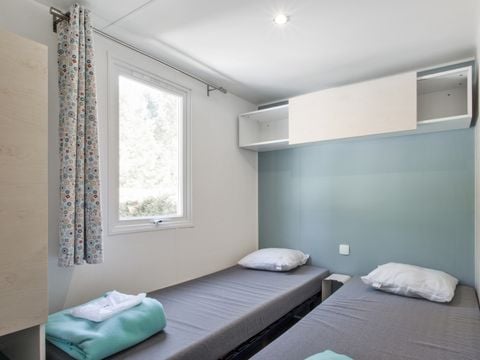 Mobilhome 6 personnes - 2 Chambres