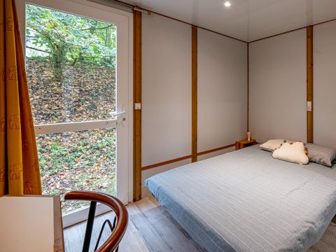 CHALET 6 personnes - Motel 2 salles de bains (45 m²) climatisé - n°96 à 99