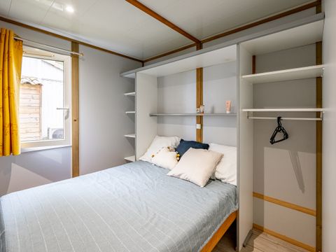 CHALET 6 personnes - RÊVE vue riviere (35 m²) climatisé - n°91 à 95