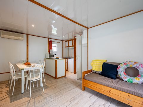 CHALET 6 personnes - Chalet Rêve Confort climatisé (42 m²) - n°28 à 43