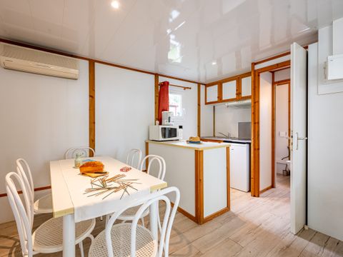 CHALET 6 personnes - Chalet Rêve Confort climatisé (42 m²) - n°28 à 43