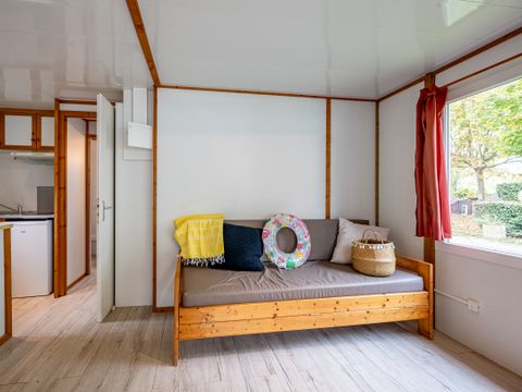 CHALET 6 personnes - Chalet Rêve Confort climatisé (42 m²) - n°28 à 43