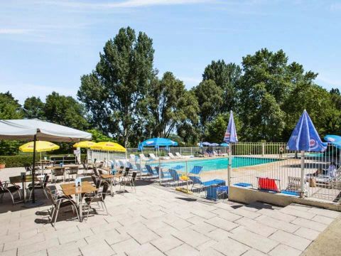 Camping maeva Escapades Les Bö-Bains - Camping Dordogna - Image N°5