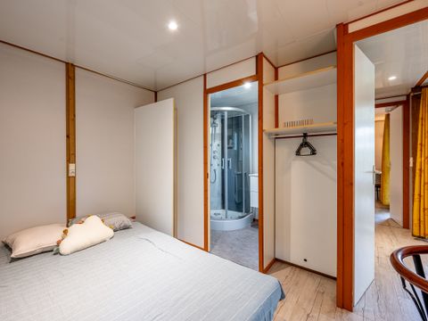 CHALET 6 personnes - Chalet Motel Dimanche/Dimanche, climatisé 2 salles de bains (45 m²) - n°96 à 99