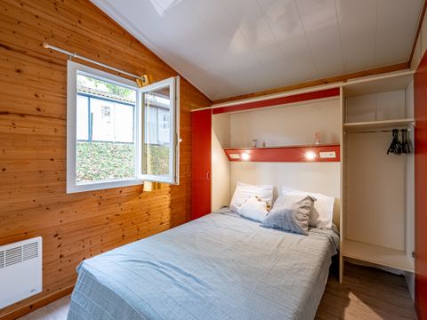 Chalet 8 personnes - Chalet STAR Dimanche/Dimanche 3 chambres, climatisé (45 m²) - n°22 à 27
