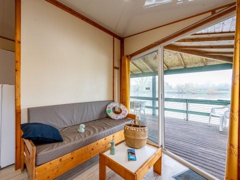 Chalet 8 personnes - Chalet STAR Dimanche/Dimanche 3 chambres, climatisé (45 m²) - n°22 à 27