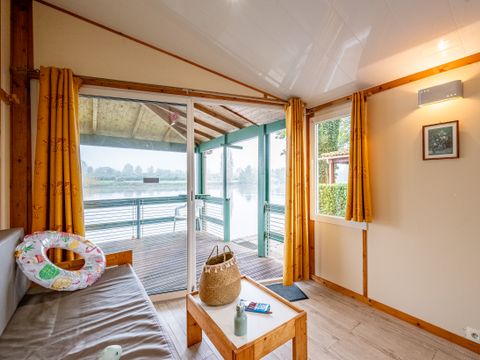 Chalet 8 personnes - Chalet STAR Dimanche/Dimanche 3 chambres, climatisé (45 m²) - n°22 à 27