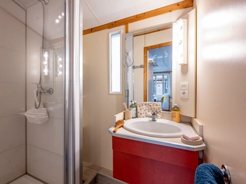 Chalet 8 personnes - Chalet STAR Dimanche/Dimanche 3 chambres, climatisé (45 m²) - n°22 à 27