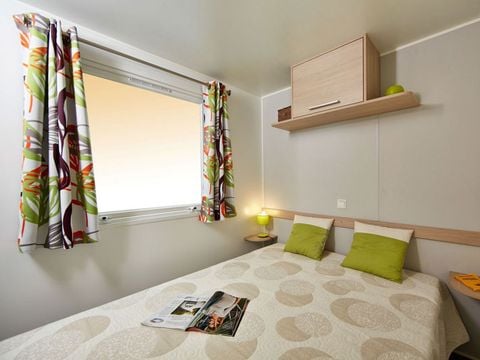 MOBILHOME 6 personnes - Cottage Family