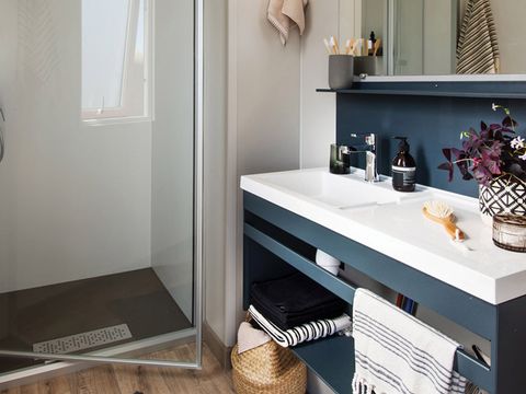 MOBILHOME 5 personnes - Cottage premium +