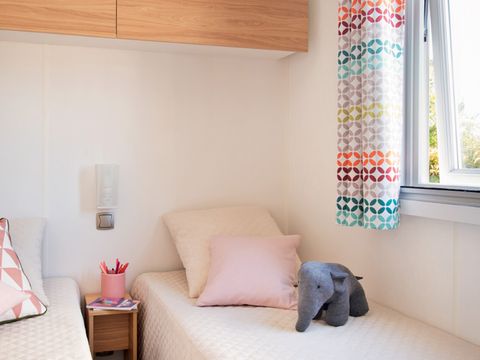 MOBILHOME 4 personnes - Premium