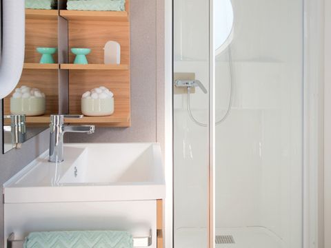 MOBILHOME 4 personnes - Premium