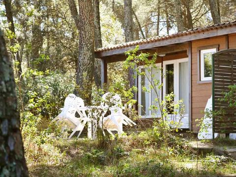 CHALET 4 personnes - Chalet 4 personnes