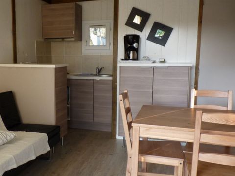 CHALET 4 personnes - Chalet 4 personnes