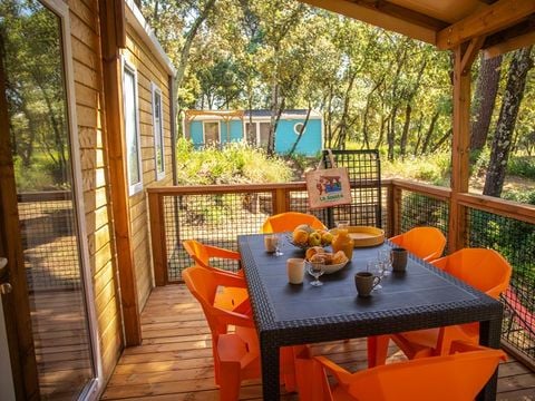 MOBILHOME 8 personnes - Family Premium 6/8