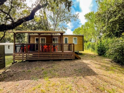 MOBILHOME 8 personnes - Family Premium 6/8